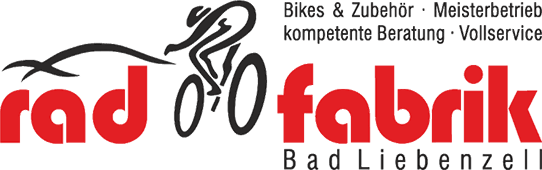 Logo Radfabrik Bad Liebenzell